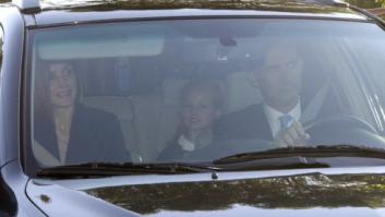 Felipe VI y la reina Letizia acompañan a Leonor y Sofía en su vuelta al cole (FOTOS)