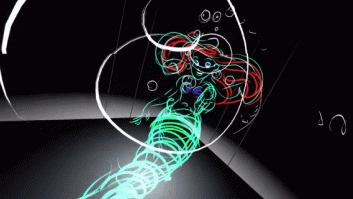 ¿Y si 'La Sirenita' fuera en realidad virtual? Así la dibuja ahora su creador