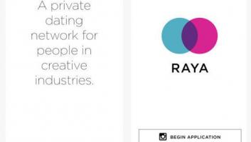 Raya: la aplicación para ligar entre ‘influencers'