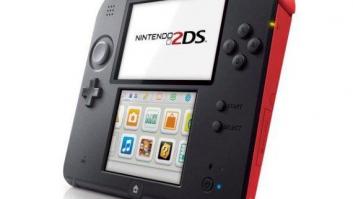 Nintendo lanza la 2DS, una revisión de la 3DS... sin 3D