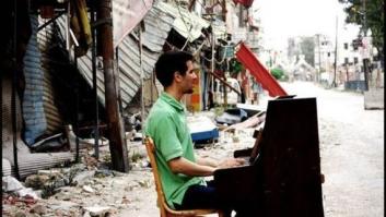 El 'pianista de Yarmouk' también ha escapado como refugiado a Europa