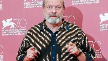 Terry Gilliam está enamorado de su smartphone (VÍDEO)