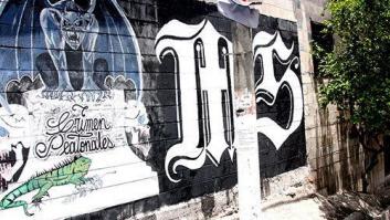 La Guerra de El Salvador (II): las paredes hablan
