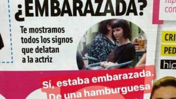 Úrsula Corberó carga contra una información de la revista 'Cuore'