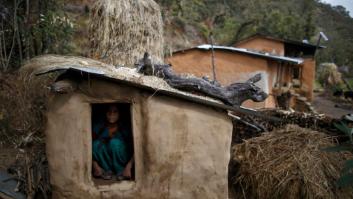 Las chicas de Nepal hacen fotos para denunciar lo que implica tener la regla en su país