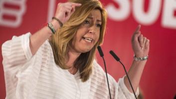 El PSOE celebra dividido su debate entre candidatos
