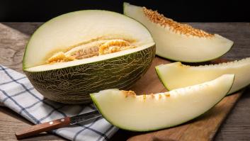 Un agricultor experto en melones rompe un extendido mito a la hora de elegir uno en el supermercado
