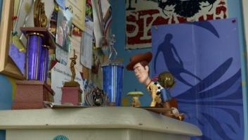 El mensaje oculto que relaciona 'Toy Story 3' con 'Up'