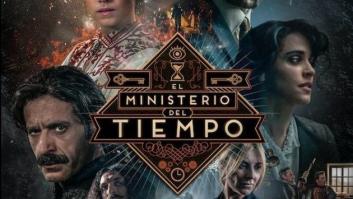 La tercera temporada de 'El Ministerio del Tiempo' se estrena el 15 de mayo