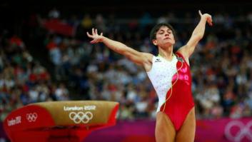 Oksana Chusovitina, la gimnasta más longeva de la historia de los Juegos