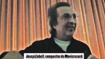 Muere el músico Josep Llobell, autor de la melodía de Movierecord, a los 74 años