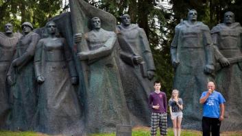 El extraño parque temático dedicado a Stalin en Lituania