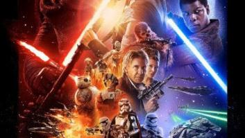 'Star Wars: el despertar de la Fuerza': sale a la luz el cartel y ponen las entradas a la venta