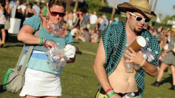 El festival de Coachella generó 107 toneladas de residuos al día, ¿qué se puede hacer para evitarlo?
