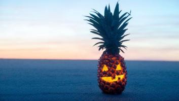Las calabazas están sobrevaloradas: este Halloween prueba con otras frutas y verduras (FOTOS)