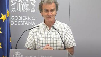Un dirigente de Podemos arrasa con este tuit sobre Fernando Simón y José Manuel Soto