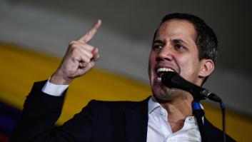 Guaidó acusa a Zapatero de ser aliado de Maduro: "No es un intermediario, ni un mediador, ni un hombre neutral"