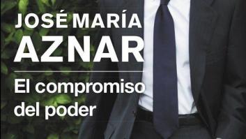 Aznar publicará el segundo tomo de sus memorias el 7 de noviembre