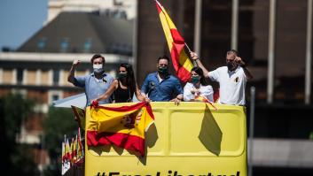 Vox no participará en la celebración institucional del Orgullo en Madrid