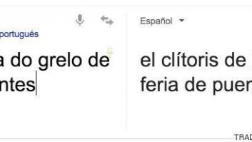 Un ayuntamiento gallego descubre que Google traduce "grelos" como "clítoris"