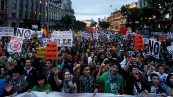 Miles de españoles claman en la calle contra la ley Wert y los recortes en Educación (FOTOS, VÍDEO)