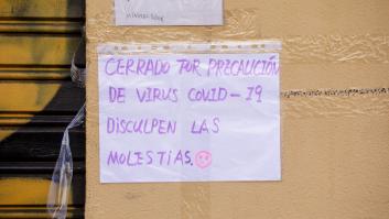 El INE confirma el desplome histórico del PIB: cayó un 5,2% hasta marzo por el coronavirus