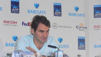 Federer derriba a Del Potro y se cita con Nadal en semifinales