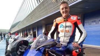 Muere el motociclista español Ismael Bonilla durante unos entrenamientos en el Circuito de Jerez
