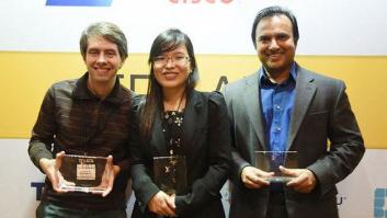 El segundo premio en la competición mundial de Big Data tiene nombre español