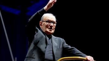 Muere el compositor Ennio Morricone a los 91 años