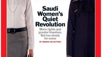 Conoce a la mujer que está conduciendo el cambio en Arabia Saudí
