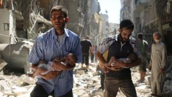Un alto el fuego de siete días entra en vigor en Siria