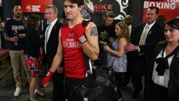 El significado tras el tatuaje del primer ministro de Canadá, Justin Trudeau