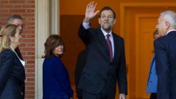 Rajoy dice que no remodelará su Gobierno ni tocará el IVA en lo que queda de legislatura