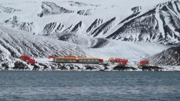 La crisis española llega a la Antártida