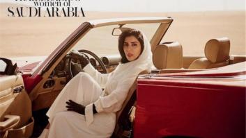La histórica portada de 'Vogue' Arabia, aplaudida y criticada a partes iguales