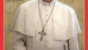 Persona del año para Time 2013: El papa Francisco