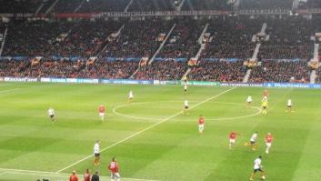 El Manchester United vence pero no aleja los fantasmas