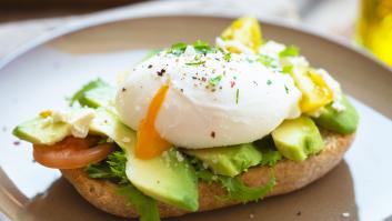 Cinco beneficios de comer huevos