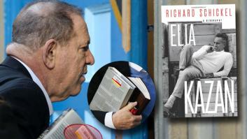 Por qué Harvey Weinstein ha llegado a la comisaría con una biografía de Elia Kazan