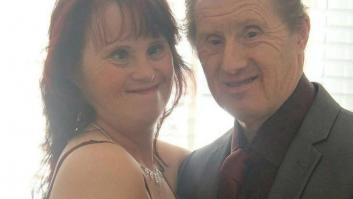Una pareja con síndrome de Down celebra su 22º aniversario de boda, pese a las críticas iniciales