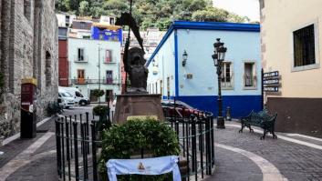 La única y verdadera tumba del Quijote está en México