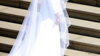 Todos los secretos del vestido de novia de Meghan Markle