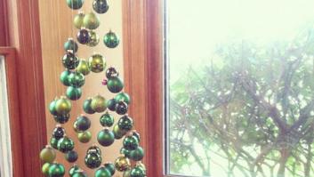 Los árboles de Navidad más peculiares (FOTOS)