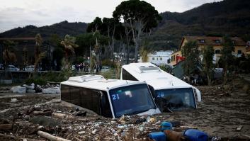 El desastre de la isla de Ischia, con al menos 7 muertos, recuerda la fragilidad de Italia