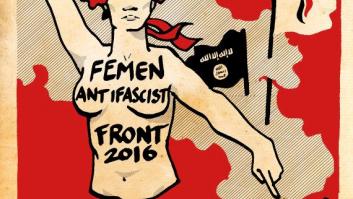 Por qué lanzamos el Frente Antifascista Femen 2016