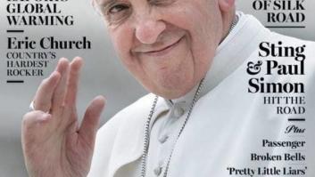 'Rolling Stone' dedica su portada al papa Francisco