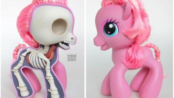 Nunca más verás a Mi Pequeño Pony y Barbie igual (FOTOS)