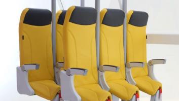 Si creías que ibas incómodo en avión, espera a conocer estos nuevos asientos