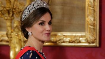 La 'nueva' tiara de Letizia es un mensaje a la reina Sofía y la prensa se vuelve loca adivinándolo